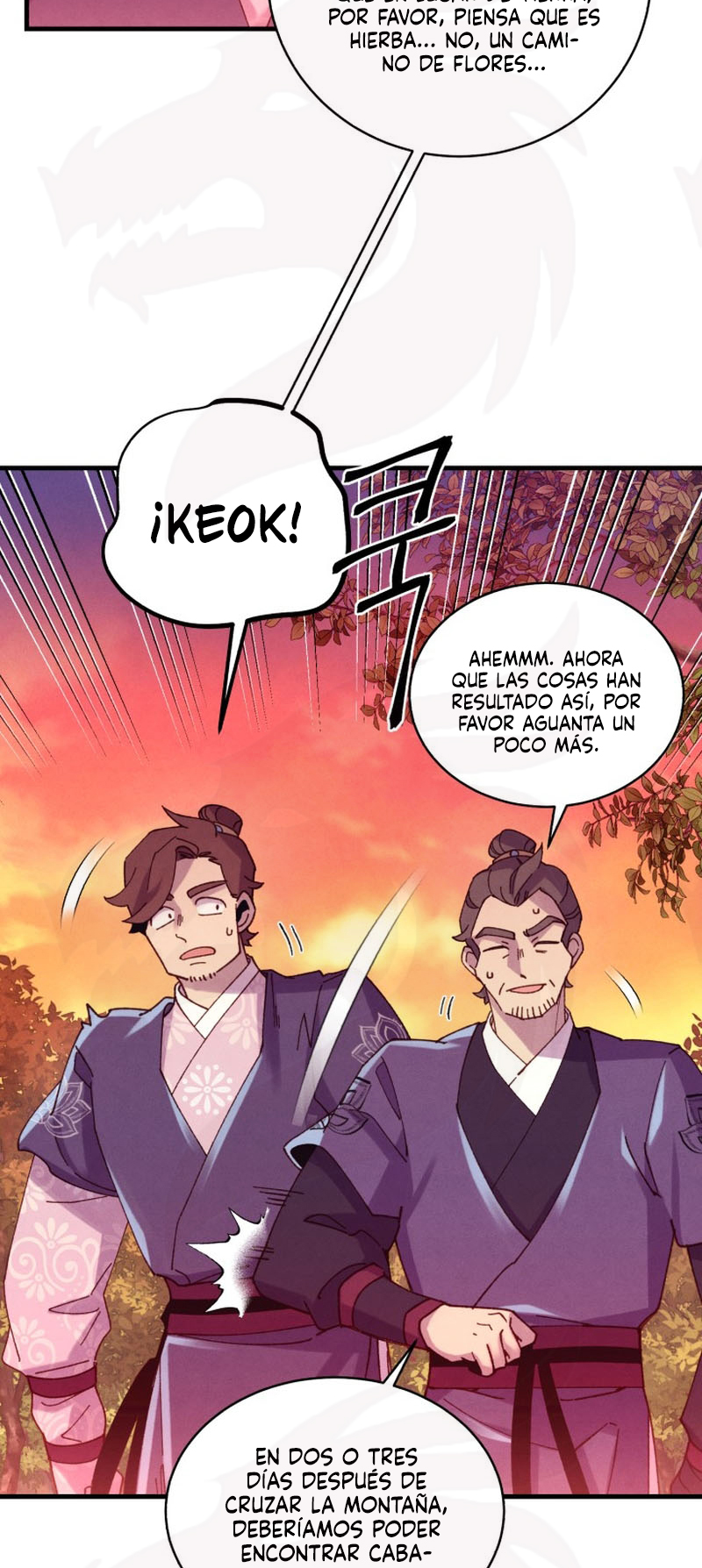 Llevo Tres Mil Años Atrapado en Este Día Capitulo 160 página 21