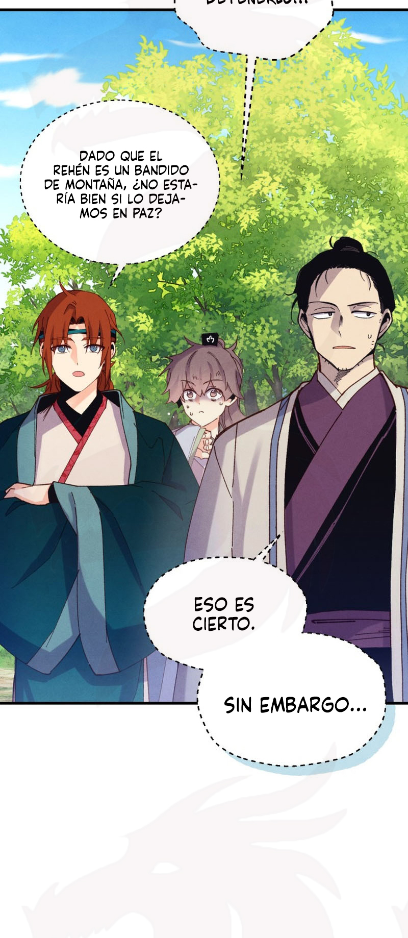 Llevo Tres Mil Años Atrapado en Este Día Capitulo 160 página 33
