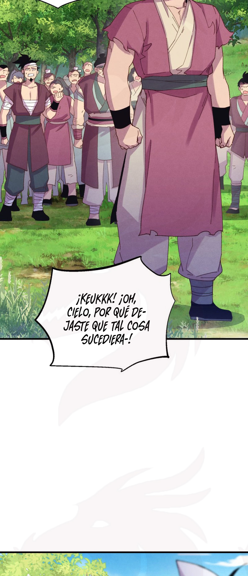 Llevo Tres Mil Años Atrapado en Este Día Capitulo 160 página 35
