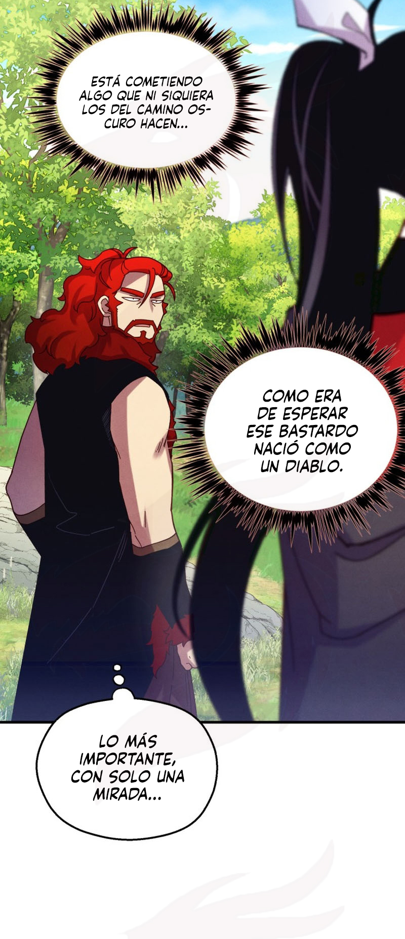 Llevo Tres Mil Años Atrapado en Este Día Capitulo 160 página 36