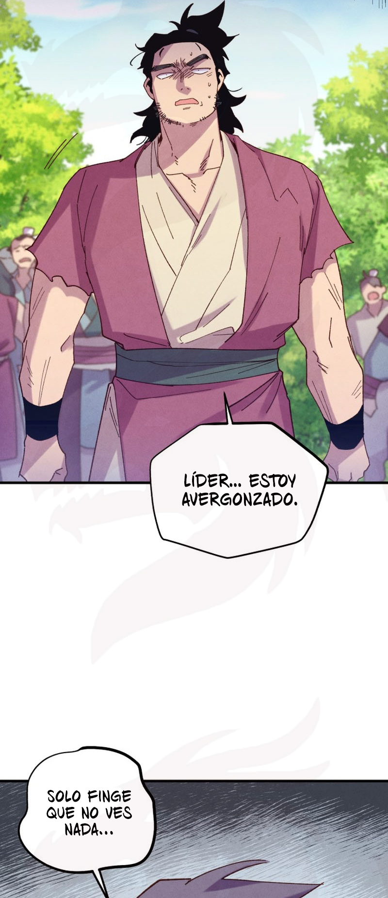 Llevo Tres Mil Años Atrapado en Este Día Capitulo 160 página 39