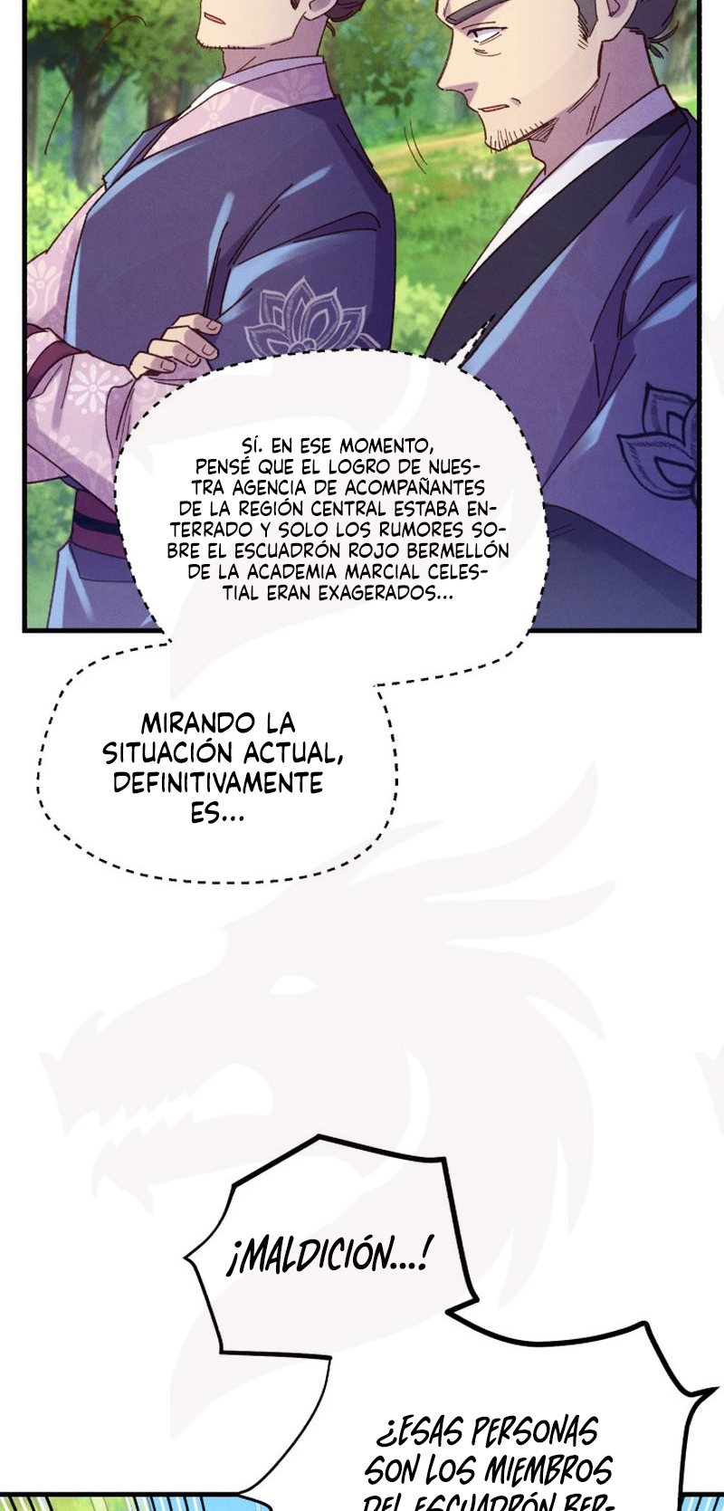 Llevo Tres Mil Años Atrapado en Este Día Capitulo 160 página 46