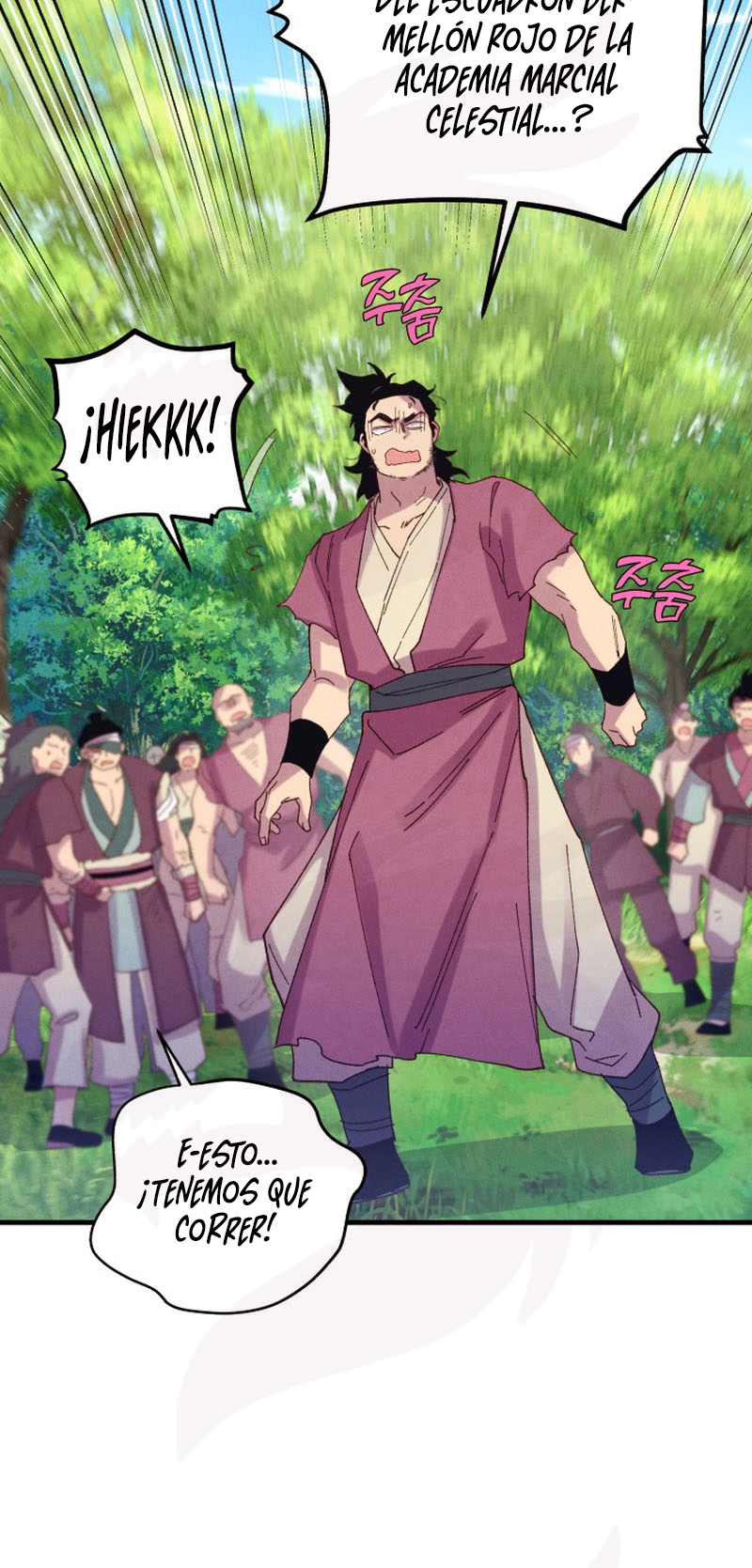 Llevo Tres Mil Años Atrapado en Este Día Capitulo 160 página 47