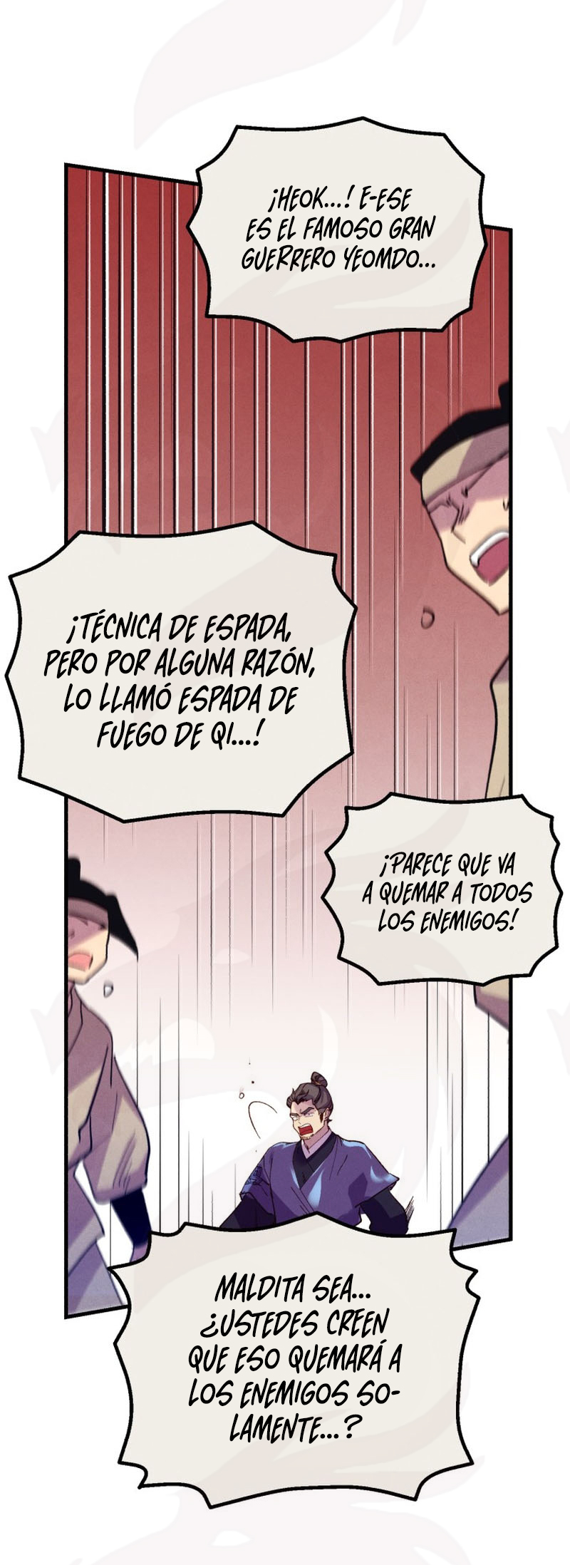 Llevo Tres Mil Años Atrapado en Este Día Capitulo 160 página 5