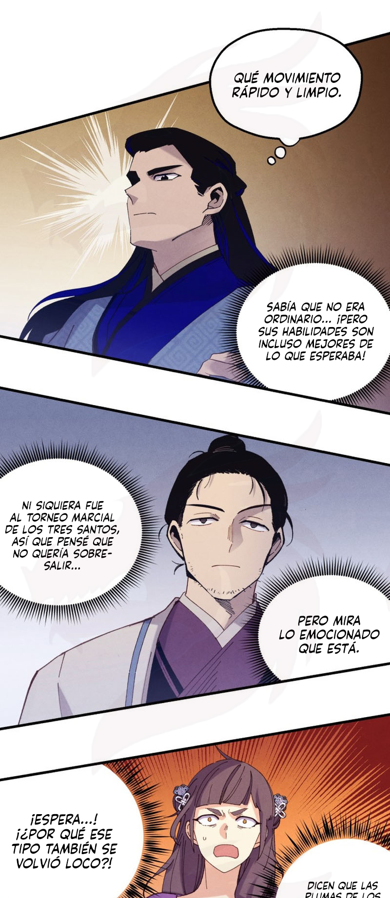 Llevo Tres Mil Años Atrapado en Este Día Capitulo 160 página 52