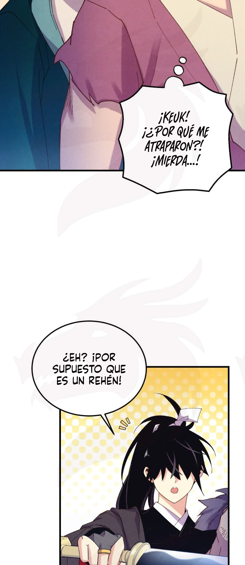 Llevo Tres Mil Años Atrapado en Este Día Capitulo 160 página 54