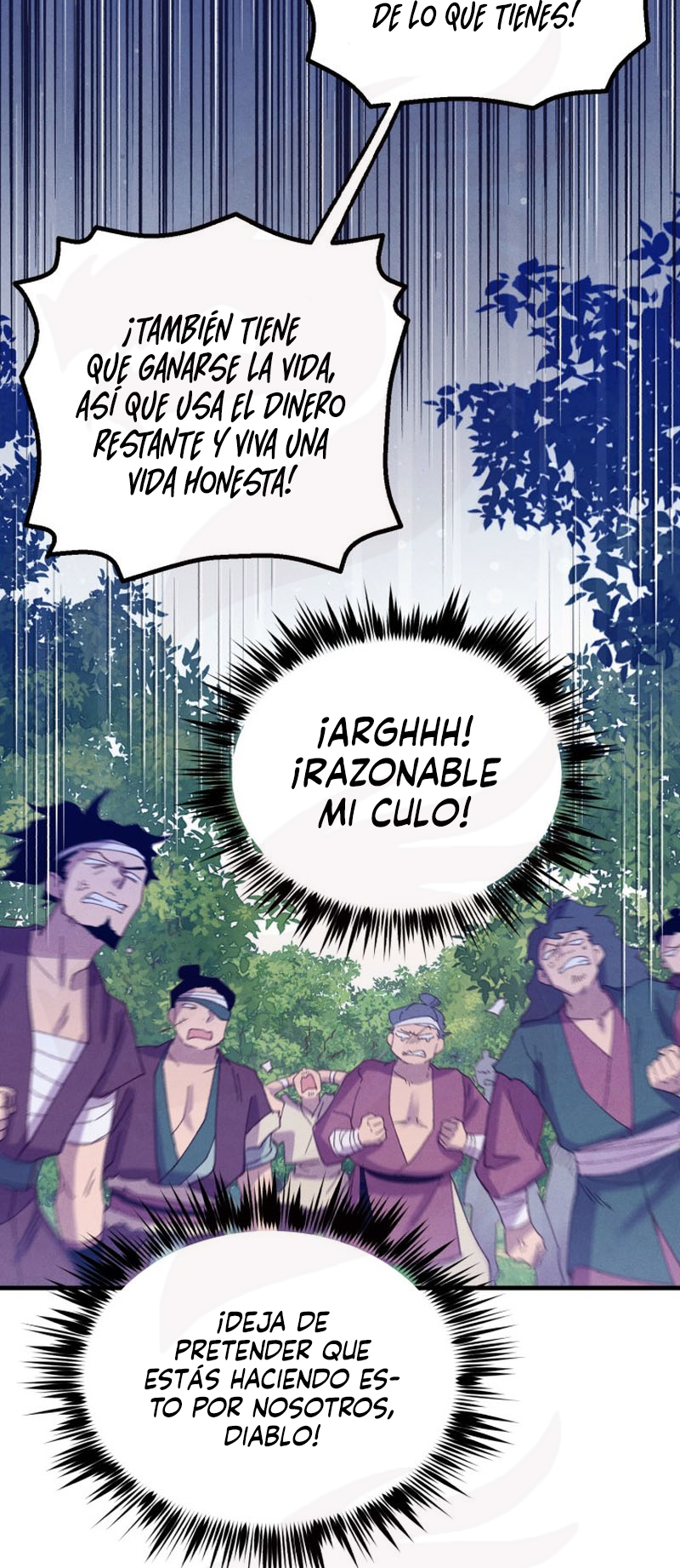 Llevo Tres Mil Años Atrapado en Este Día Capitulo 160 página 56