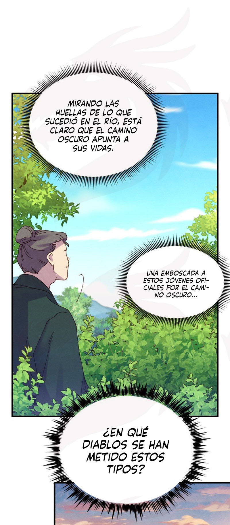 Llevo Tres Mil Años Atrapado en Este Día Capitulo 160 página 68