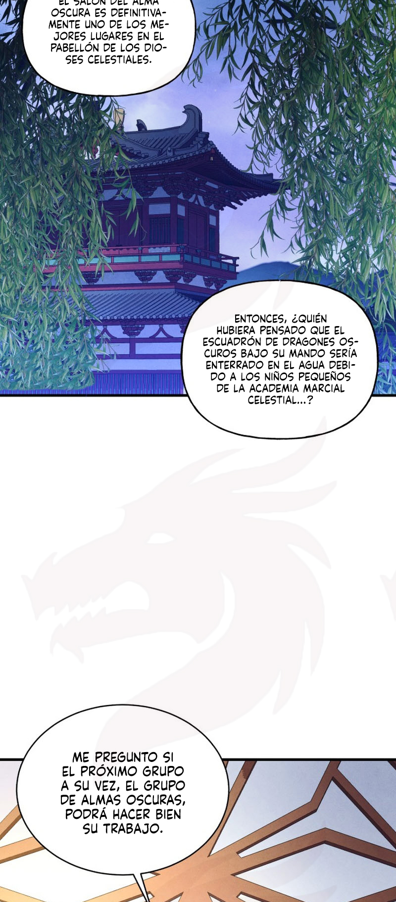 Llevo Tres Mil Años Atrapado en Este Día Capitulo 160 página 70