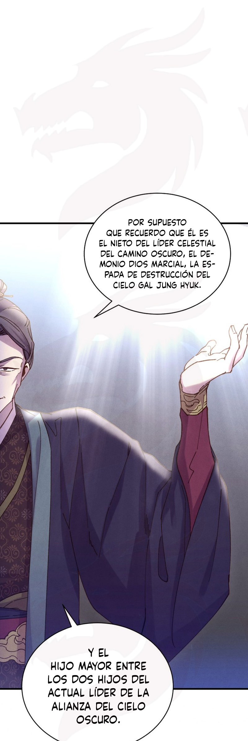 Llevo Tres Mil Años Atrapado en Este Día Capitulo 161 página 10