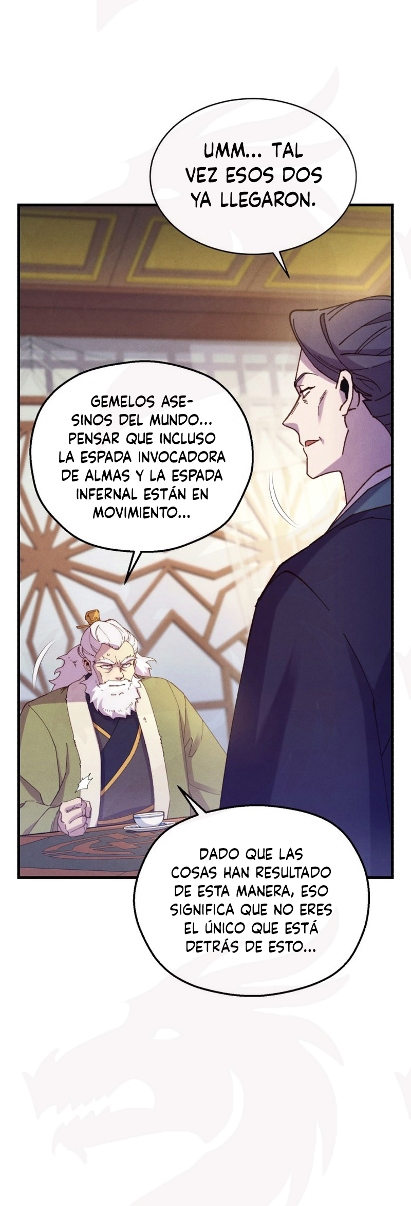 Llevo Tres Mil Años Atrapado en Este Día Capitulo 161 página 23