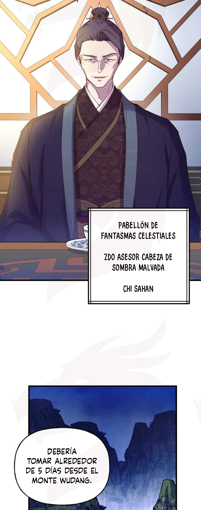 Llevo Tres Mil Años Atrapado en Este Día Capitulo 161 página 3