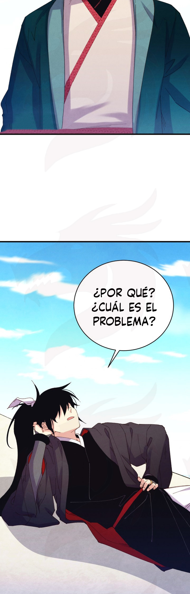 Llevo Tres Mil Años Atrapado en Este Día Capitulo 161 página 31