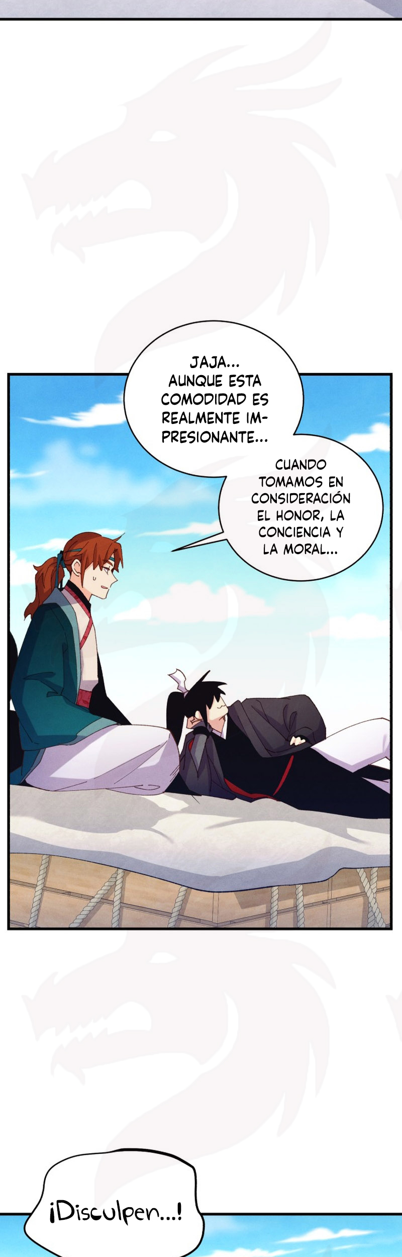 Llevo Tres Mil Años Atrapado en Este Día Capitulo 161 página 32
