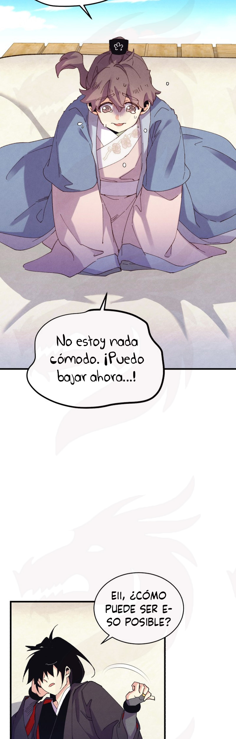 Llevo Tres Mil Años Atrapado en Este Día Capitulo 161 página 33