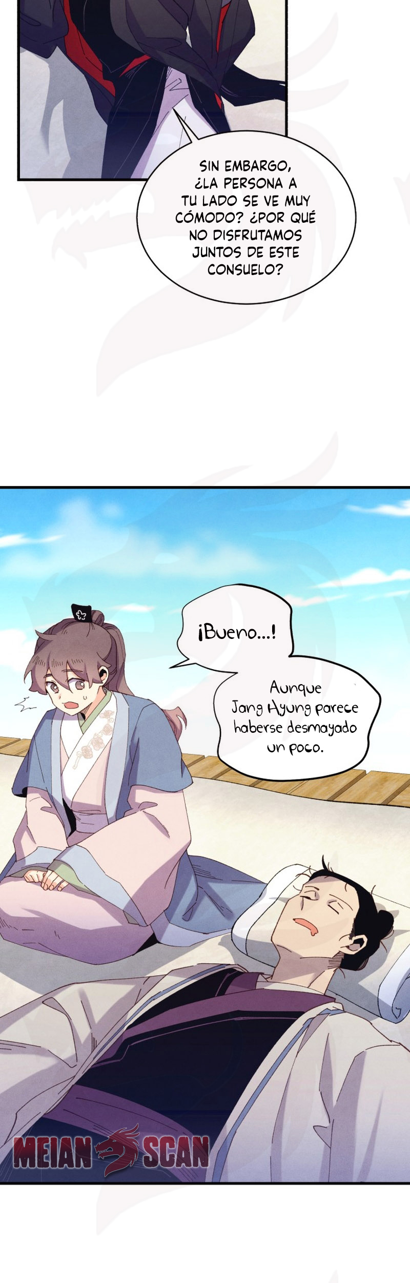 Llevo Tres Mil Años Atrapado en Este Día Capitulo 161 página 34