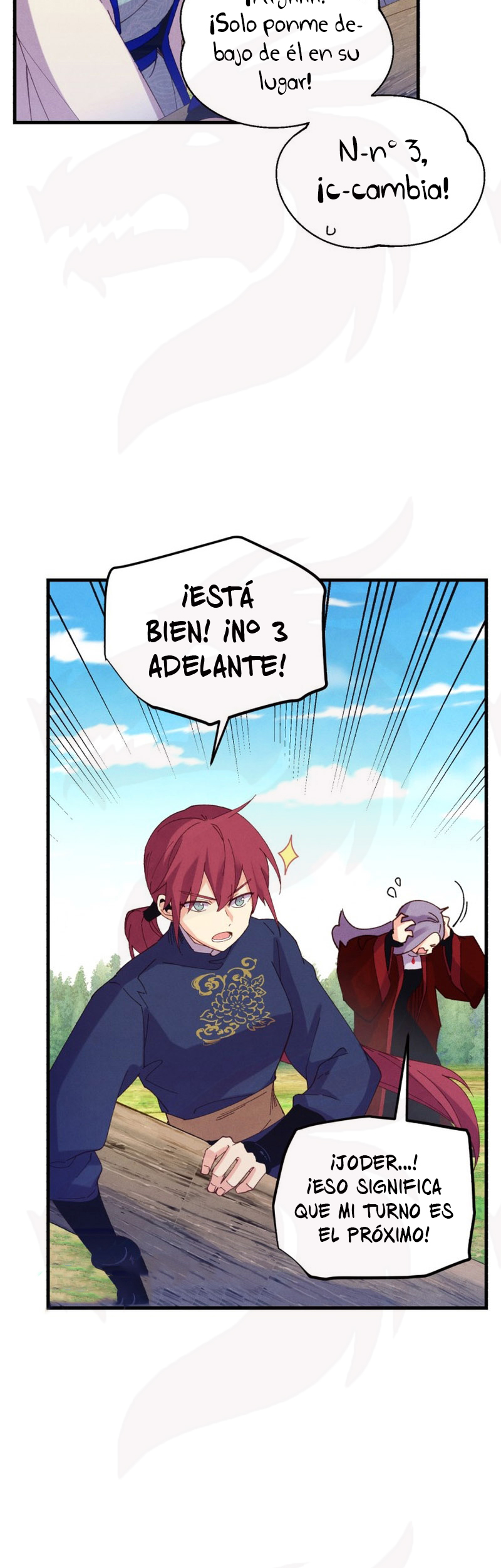 Llevo Tres Mil Años Atrapado en Este Día Capitulo 161 página 37