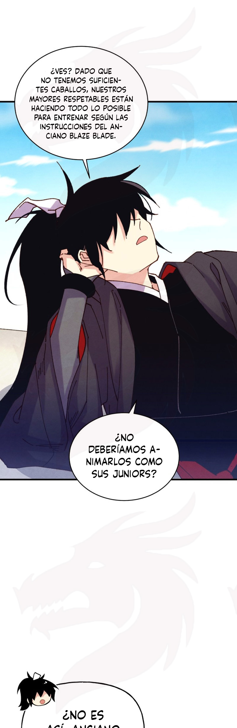 Llevo Tres Mil Años Atrapado en Este Día Capitulo 161 página 38