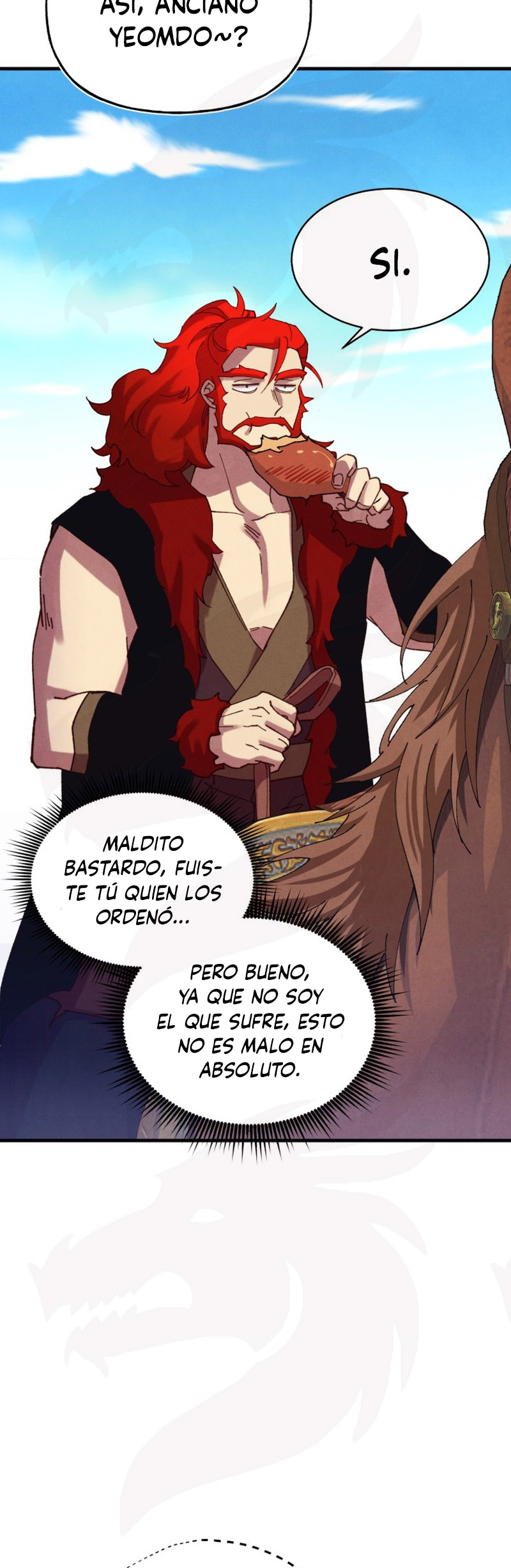 Llevo Tres Mil Años Atrapado en Este Día Capitulo 161 página 39