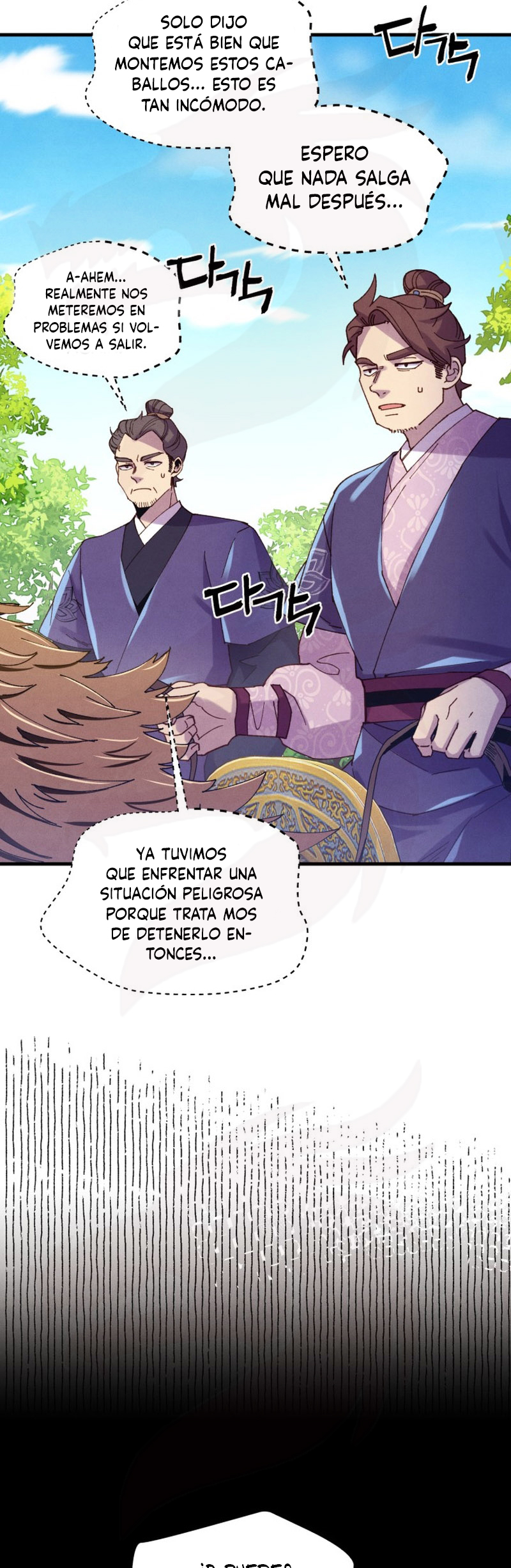 Llevo Tres Mil Años Atrapado en Este Día Capitulo 161 página 40