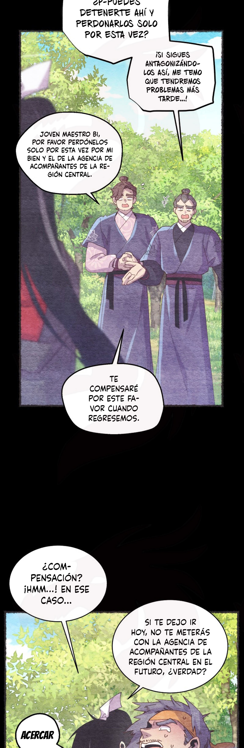 Llevo Tres Mil Años Atrapado en Este Día Capitulo 161 página 41