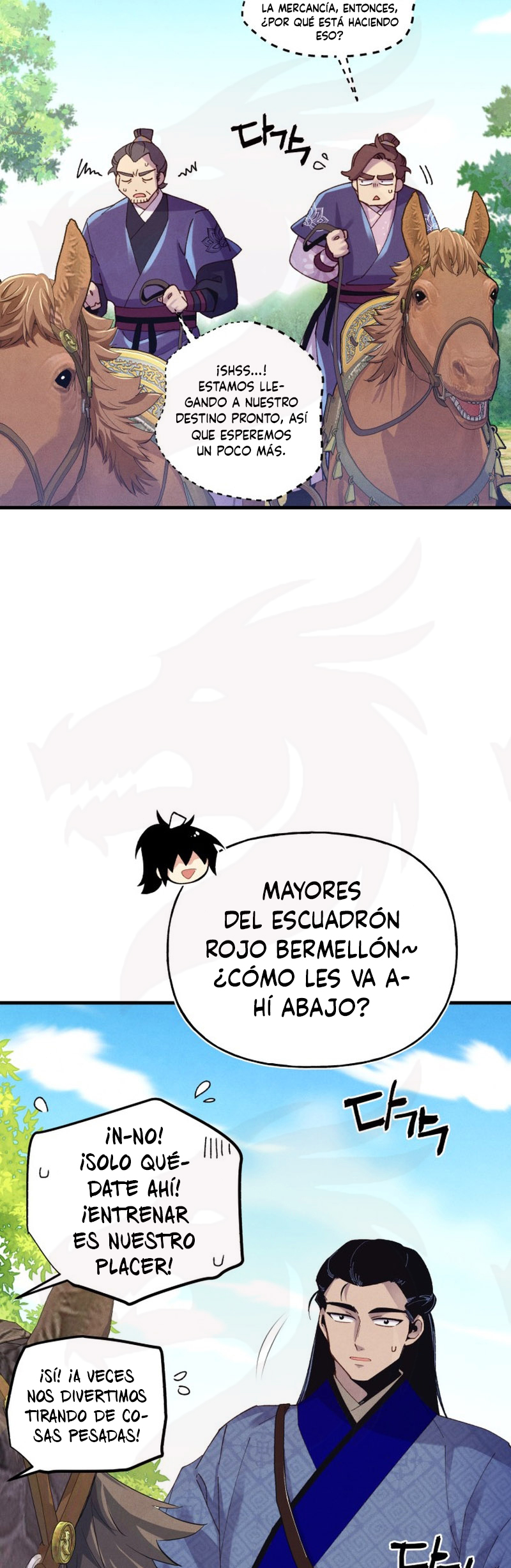 Llevo Tres Mil Años Atrapado en Este Día Capitulo 161 página 44