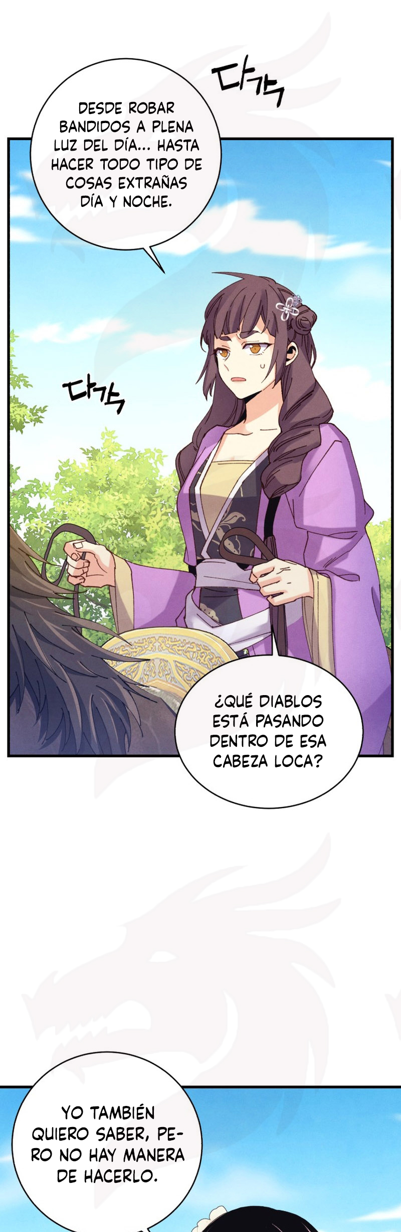 Llevo Tres Mil Años Atrapado en Este Día Capitulo 161 página 46