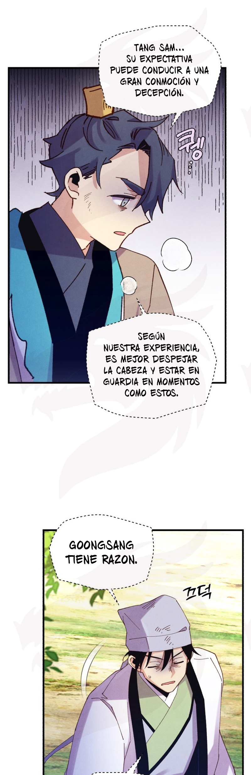 Llevo Tres Mil Años Atrapado en Este Día Capitulo 161 página 52