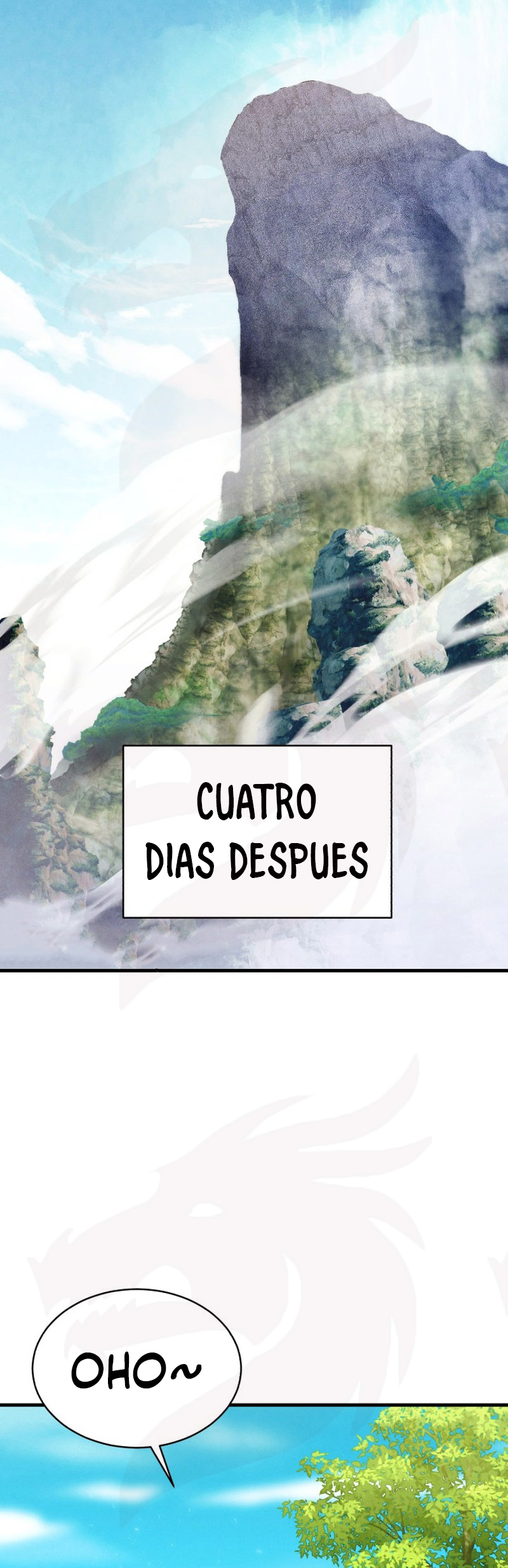 Llevo Tres Mil Años Atrapado en Este Día Capitulo 161 página 54
