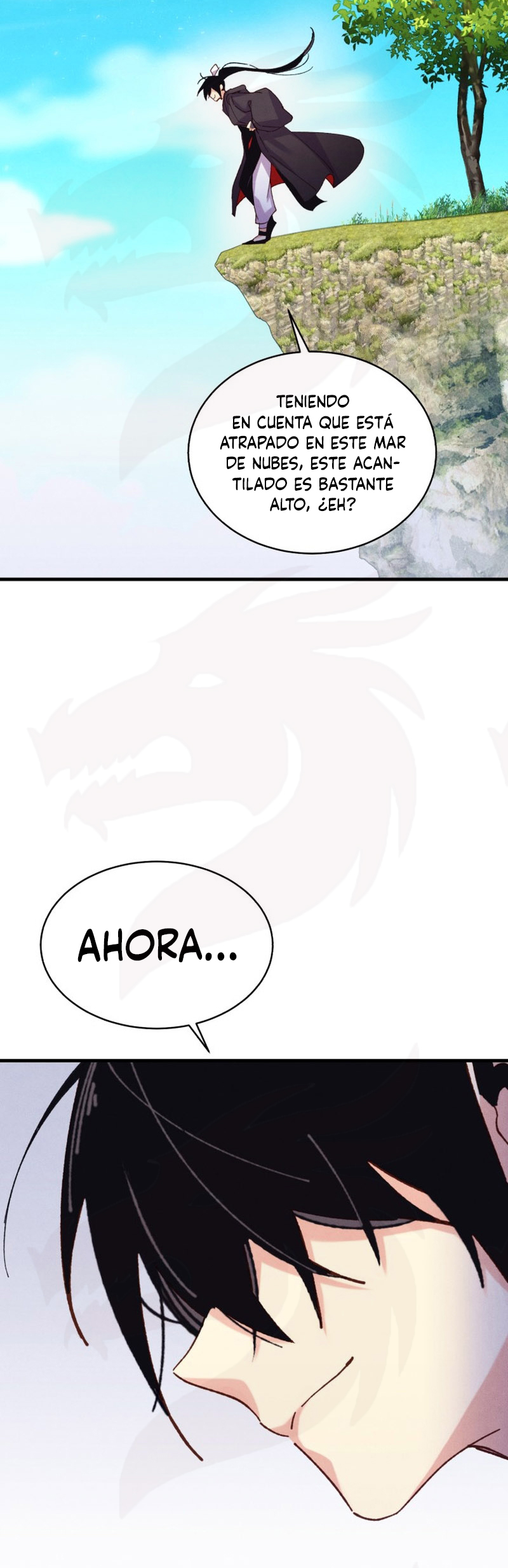 Llevo Tres Mil Años Atrapado en Este Día Capitulo 161 página 55