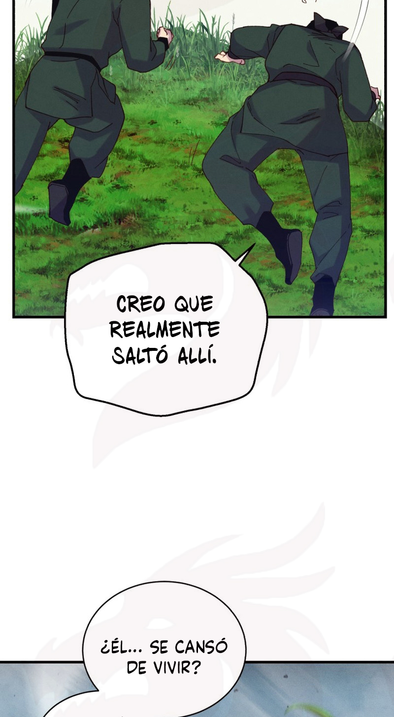 Llevo Tres Mil Años Atrapado en Este Día Capitulo 162 página 15