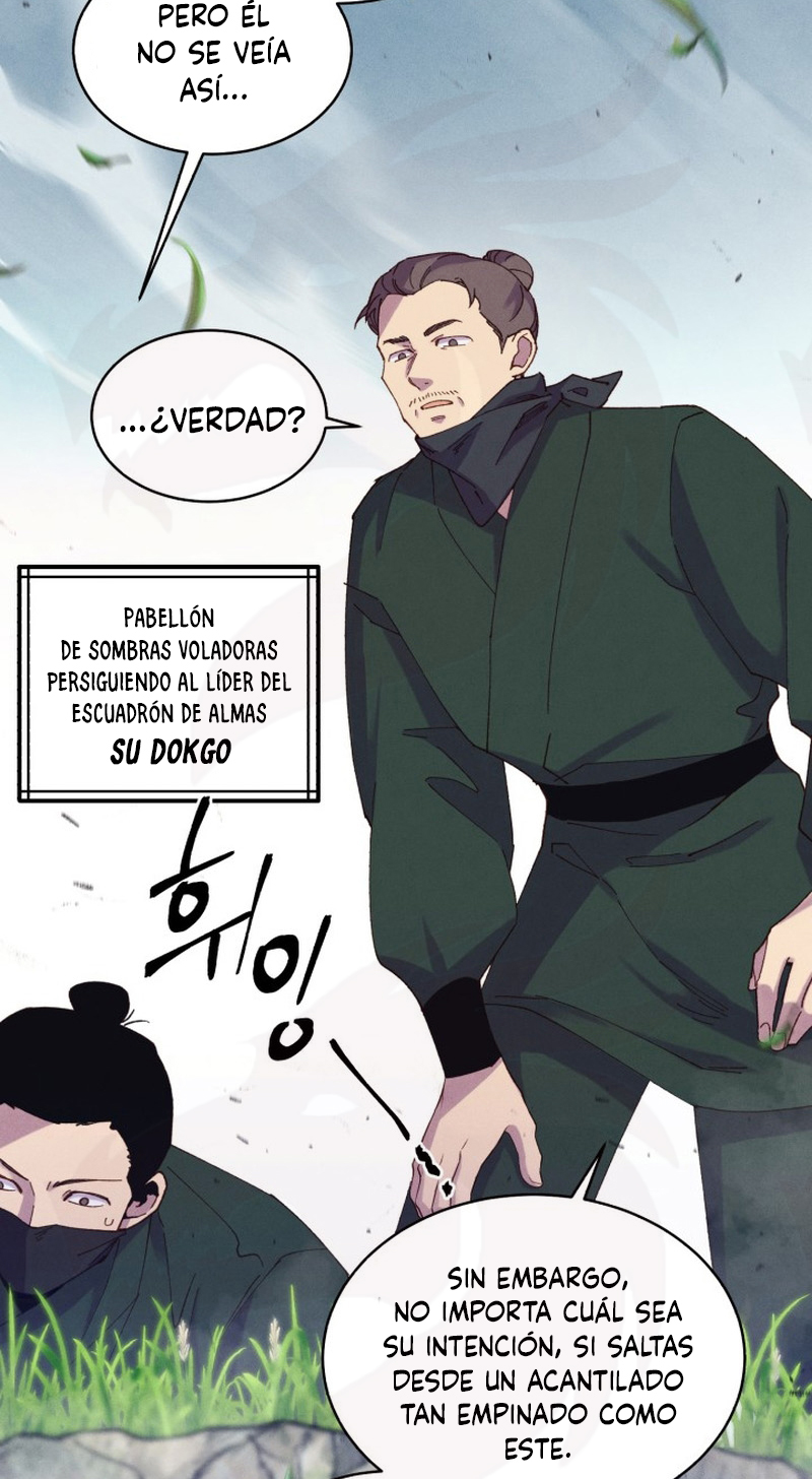 Llevo Tres Mil Años Atrapado en Este Día Capitulo 162 página 16