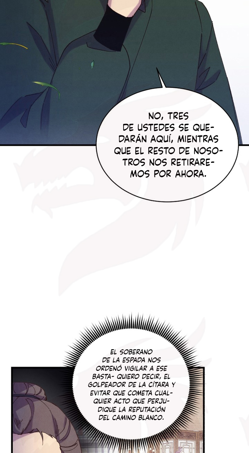 Llevo Tres Mil Años Atrapado en Este Día Capitulo 162 página 19