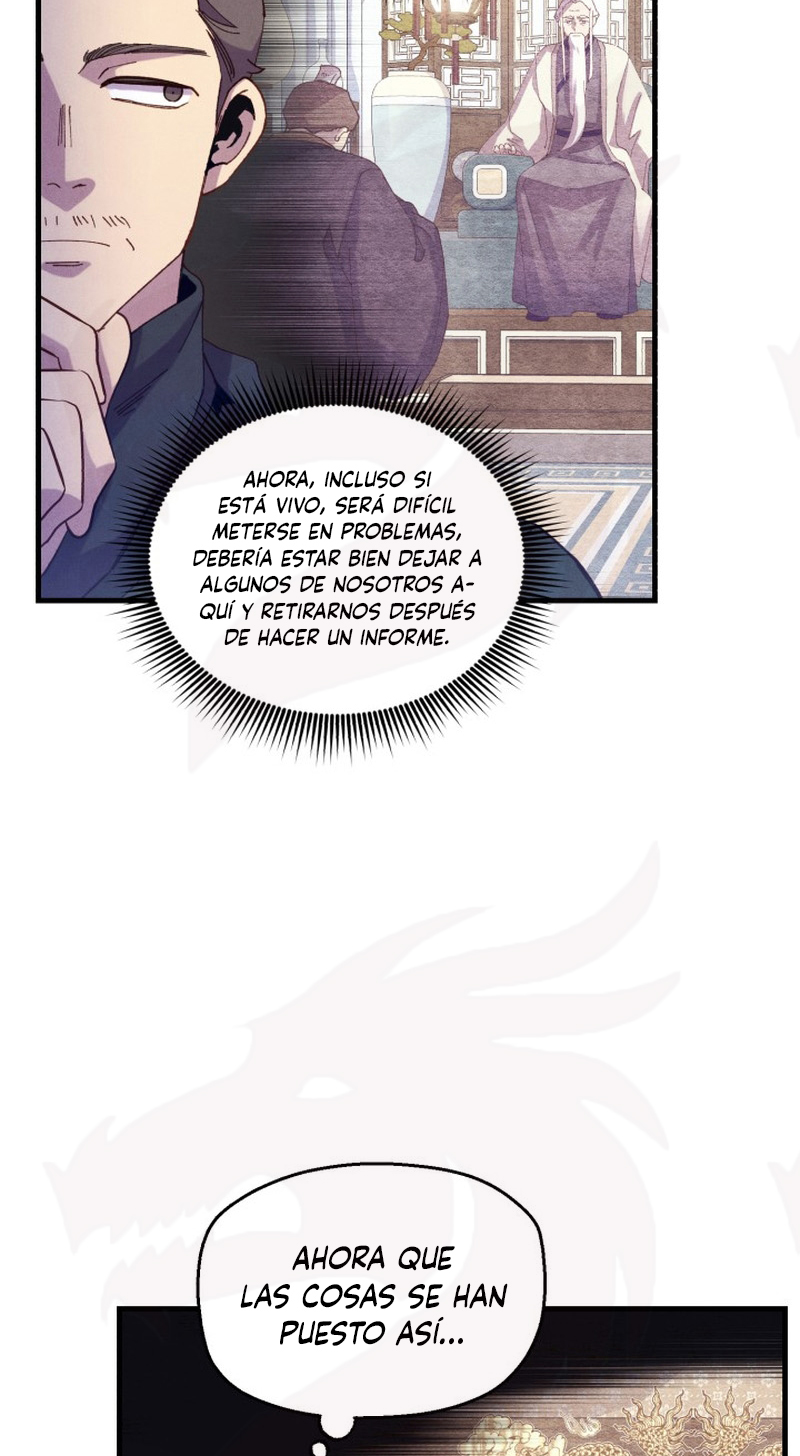 Llevo Tres Mil Años Atrapado en Este Día Capitulo 162 página 20