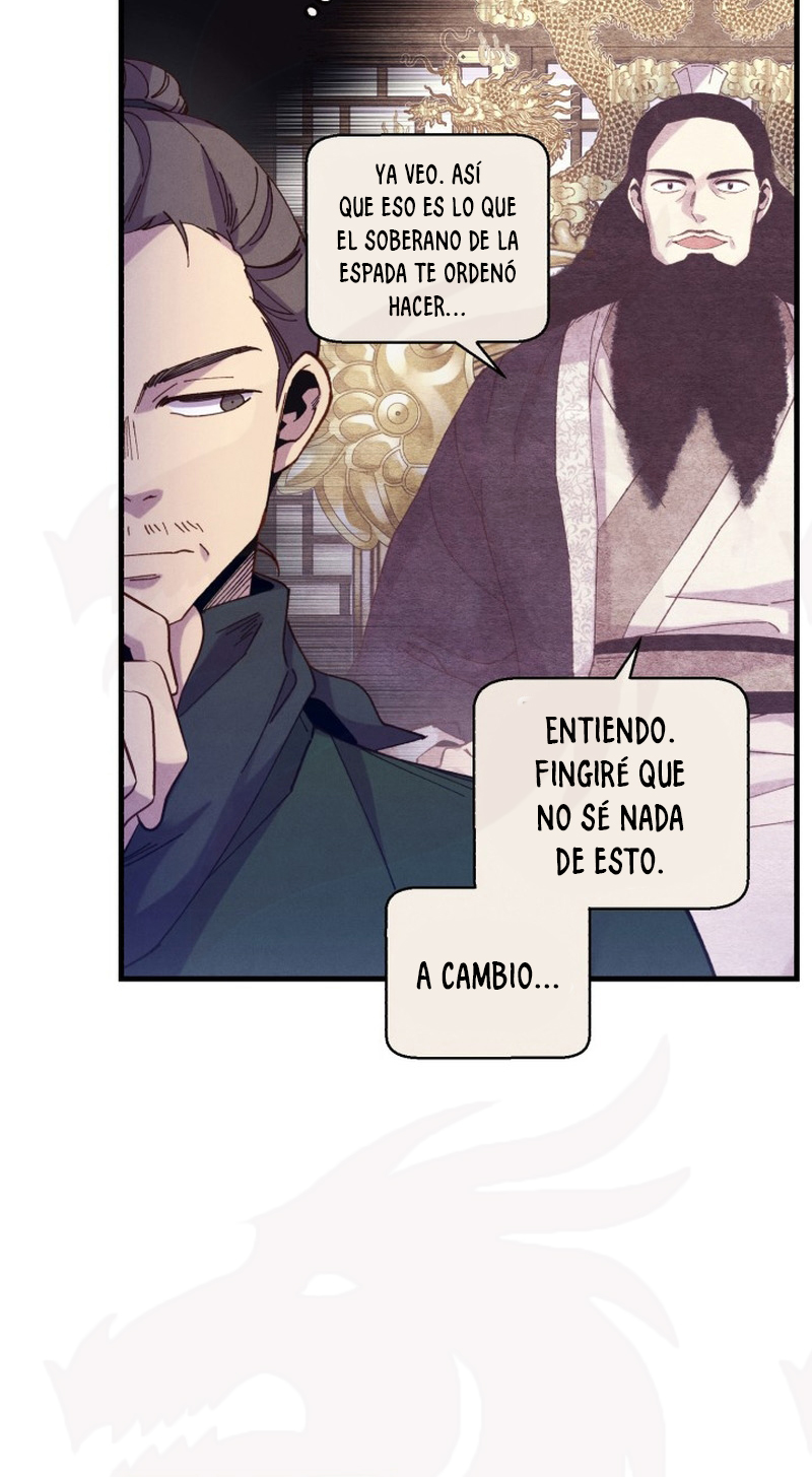 Llevo Tres Mil Años Atrapado en Este Día Capitulo 162 página 21