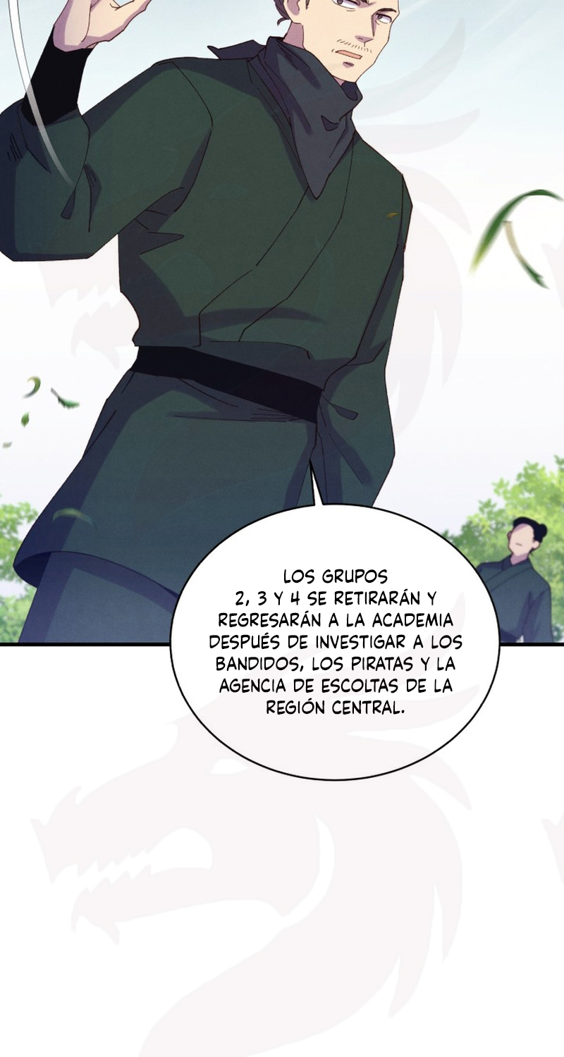 Llevo Tres Mil Años Atrapado en Este Día Capitulo 162 página 24