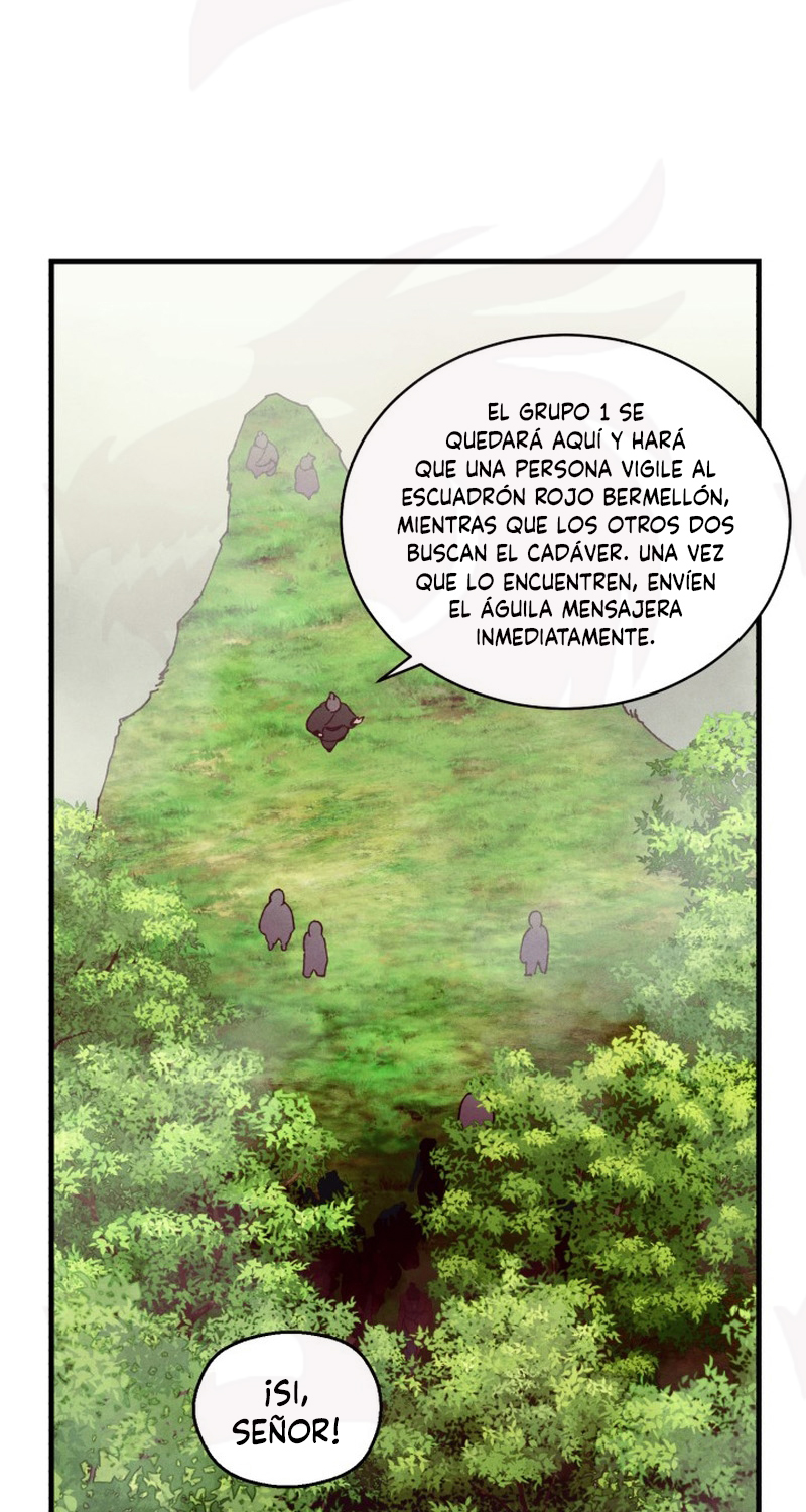 Llevo Tres Mil Años Atrapado en Este Día Capitulo 162 página 25
