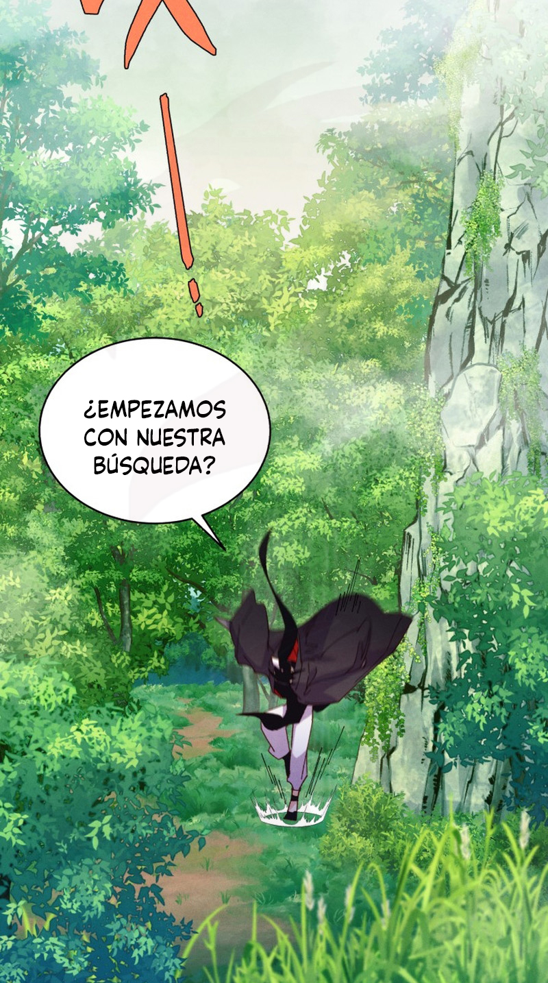 Llevo Tres Mil Años Atrapado en Este Día Capitulo 162 página 36