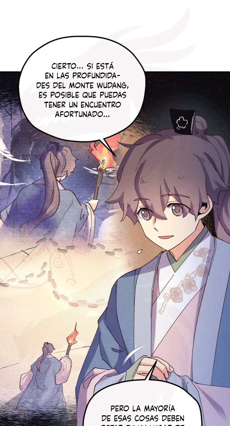 Llevo Tres Mil Años Atrapado en Este Día Capitulo 162 página 46