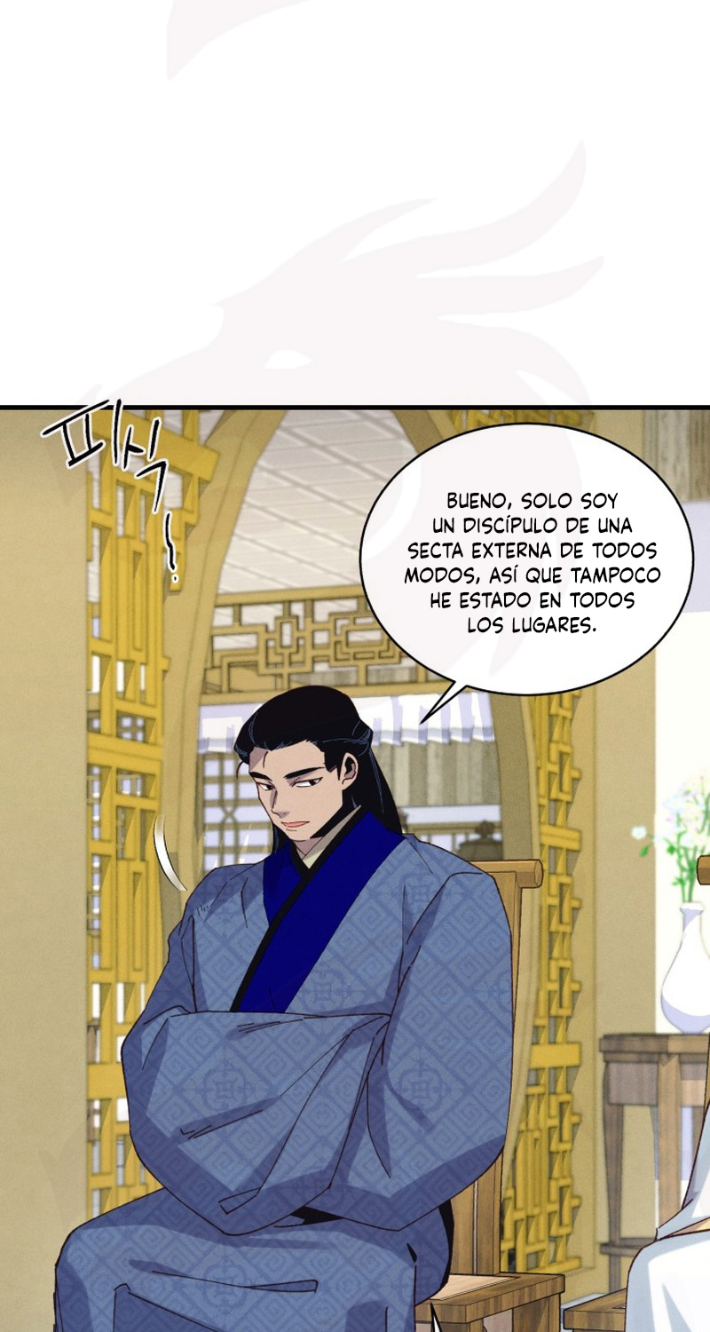 Llevo Tres Mil Años Atrapado en Este Día Capitulo 162 página 57