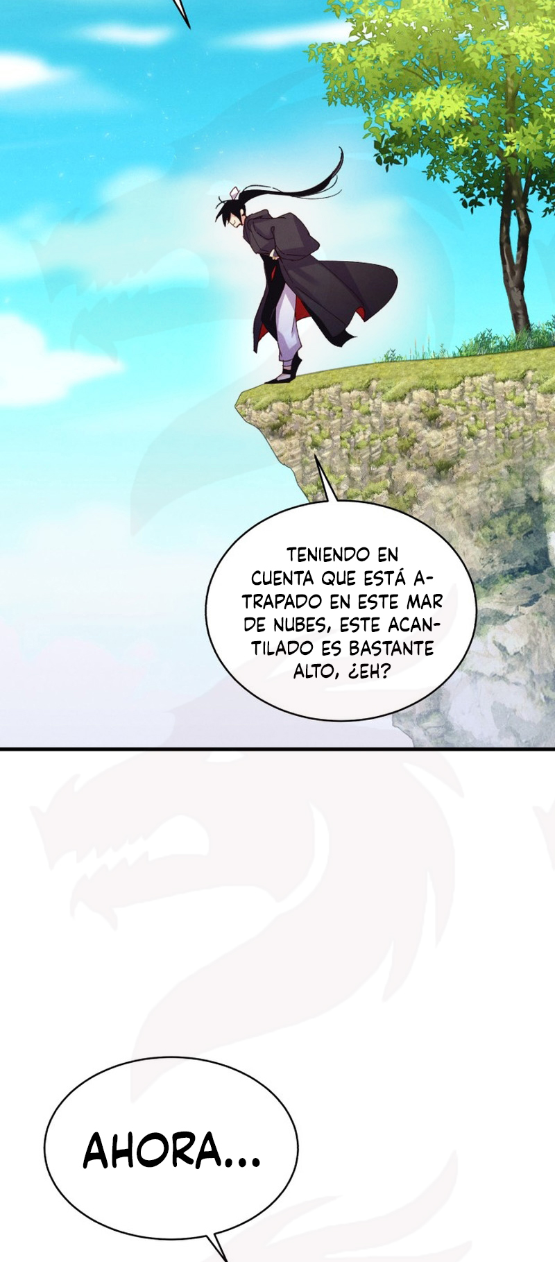 Llevo Tres Mil Años Atrapado en Este Día Capitulo 162 página 6