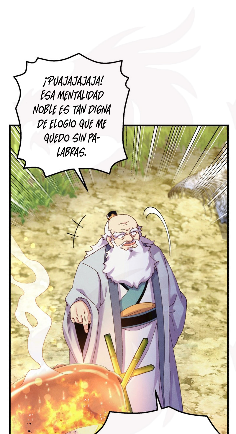 Llevo Tres Mil Años Atrapado en Este Día Capitulo 163 página 16