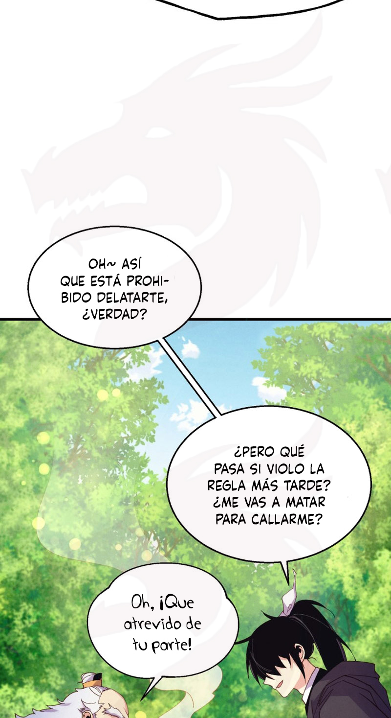 Llevo Tres Mil Años Atrapado en Este Día Capitulo 163 página 20