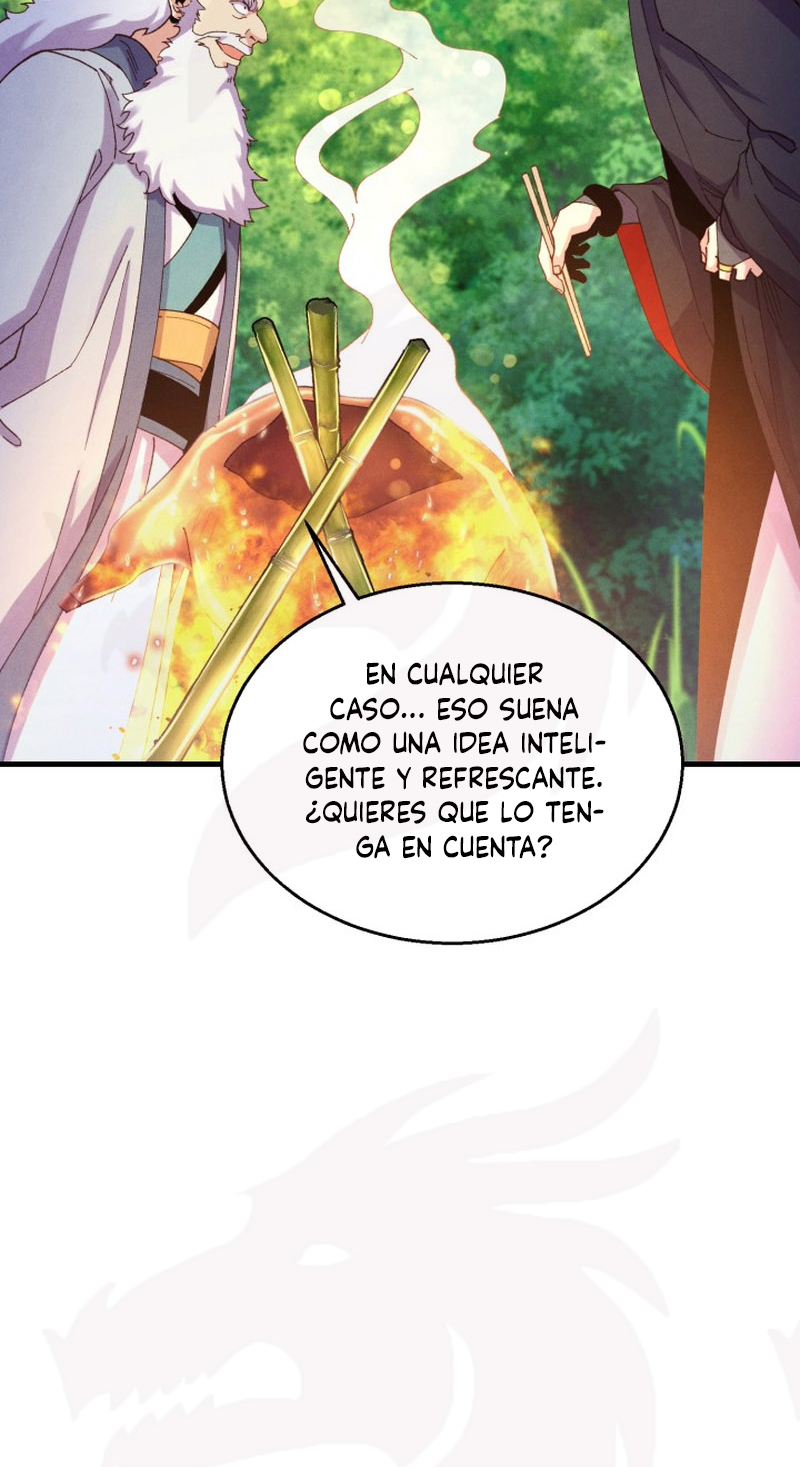 Llevo Tres Mil Años Atrapado en Este Día Capitulo 163 página 21
