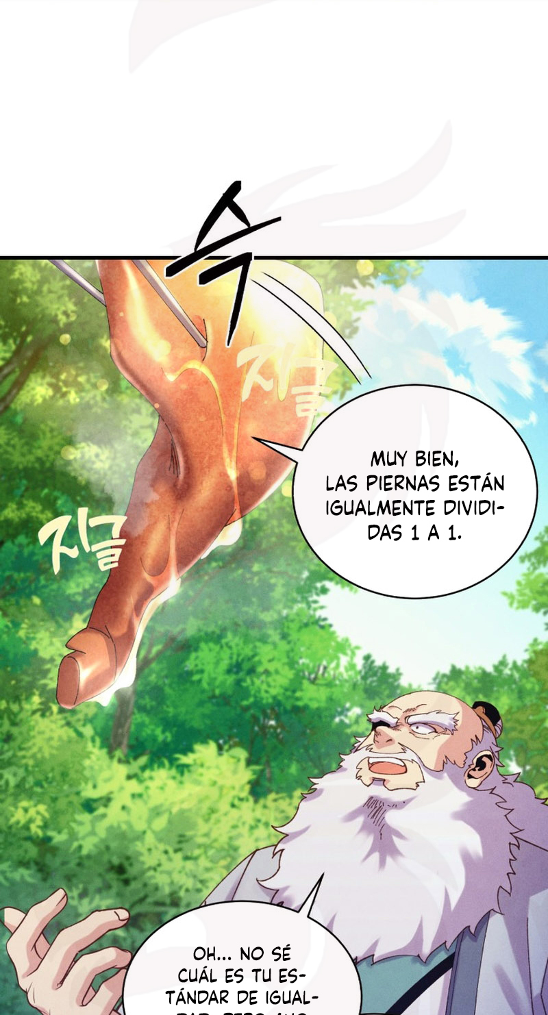 Llevo Tres Mil Años Atrapado en Este Día Capitulo 163 página 27