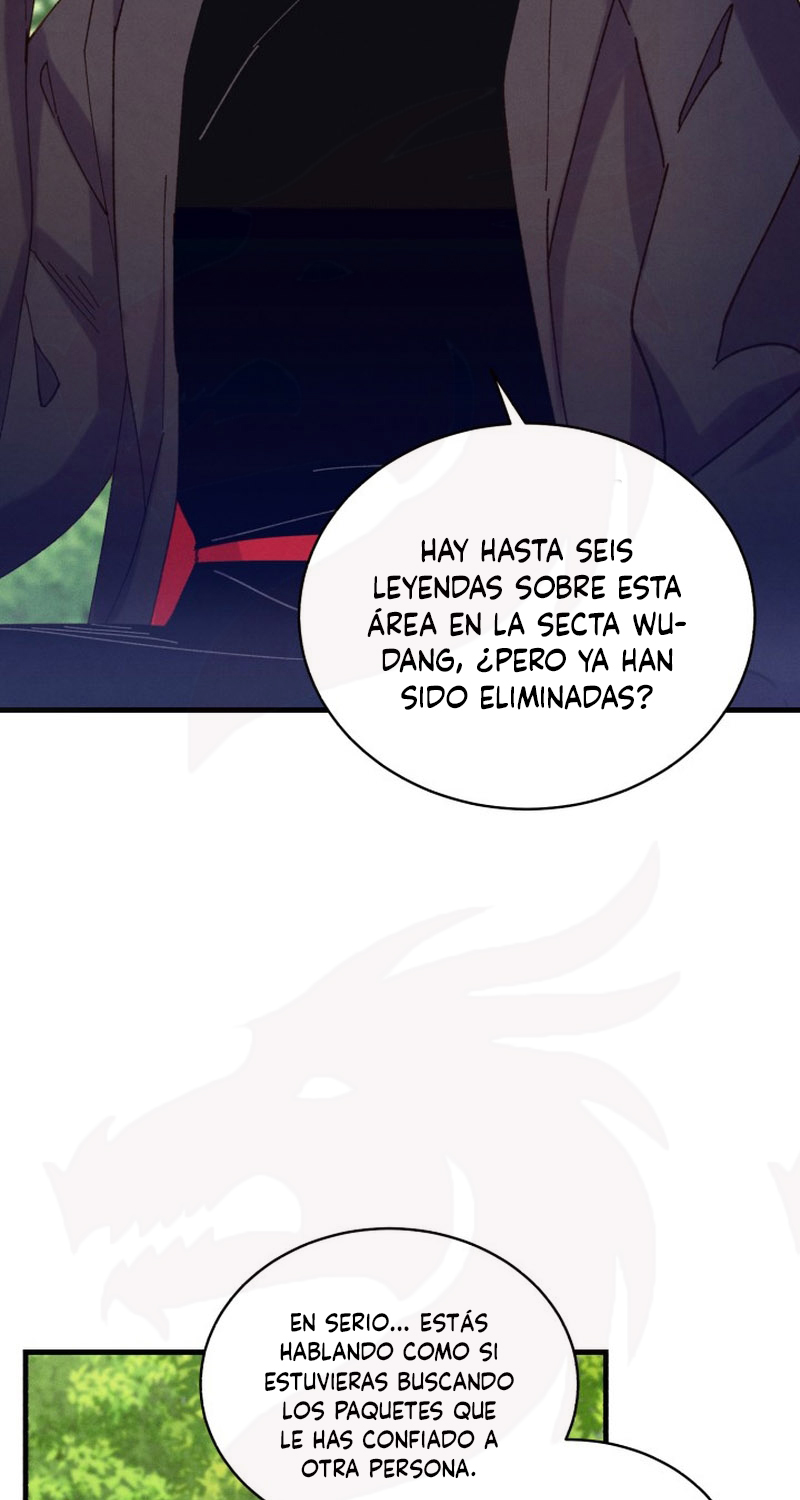 Llevo Tres Mil Años Atrapado en Este Día Capitulo 163 página 36