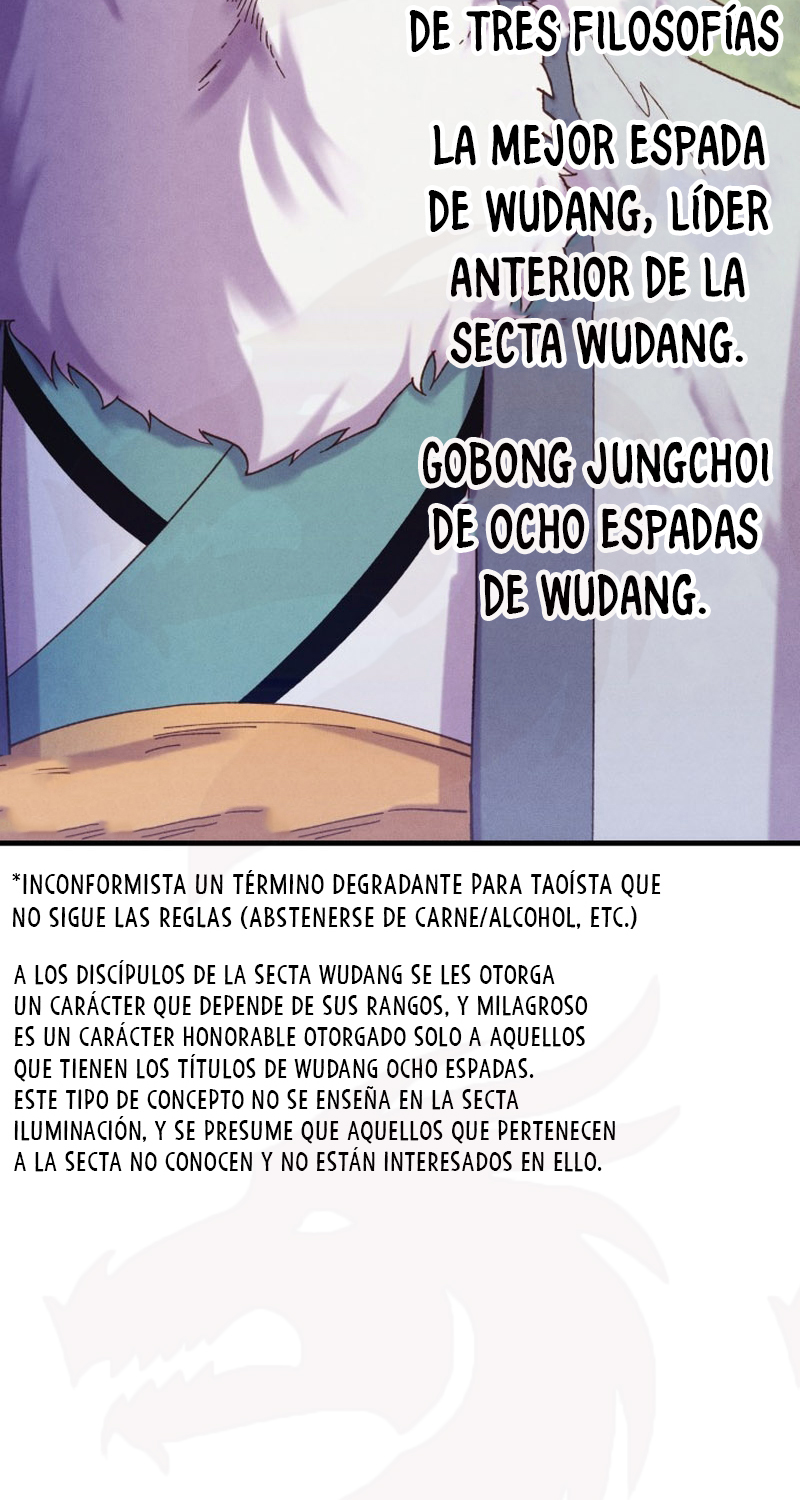 Llevo Tres Mil Años Atrapado en Este Día Capitulo 163 página 41