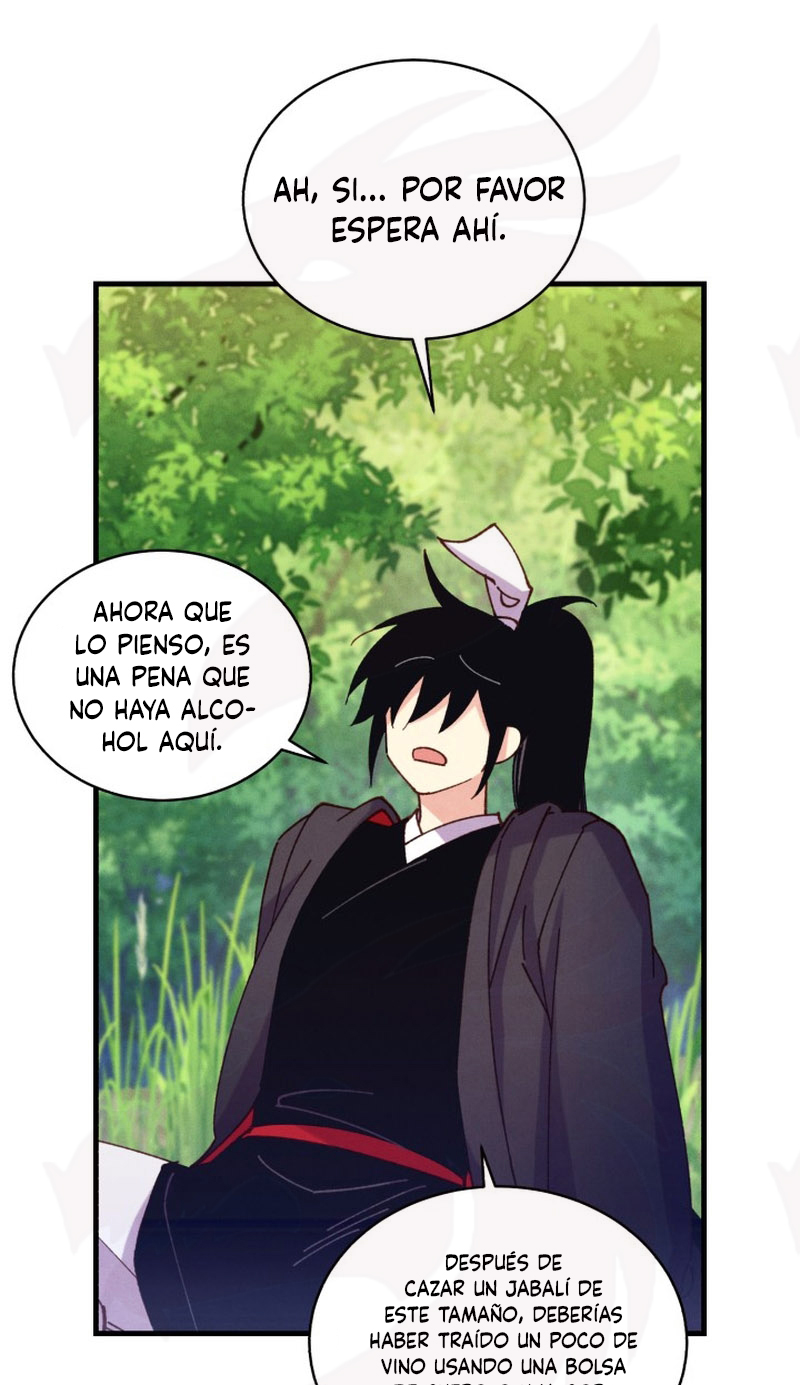 Llevo Tres Mil Años Atrapado en Este Día Capitulo 163 página 42