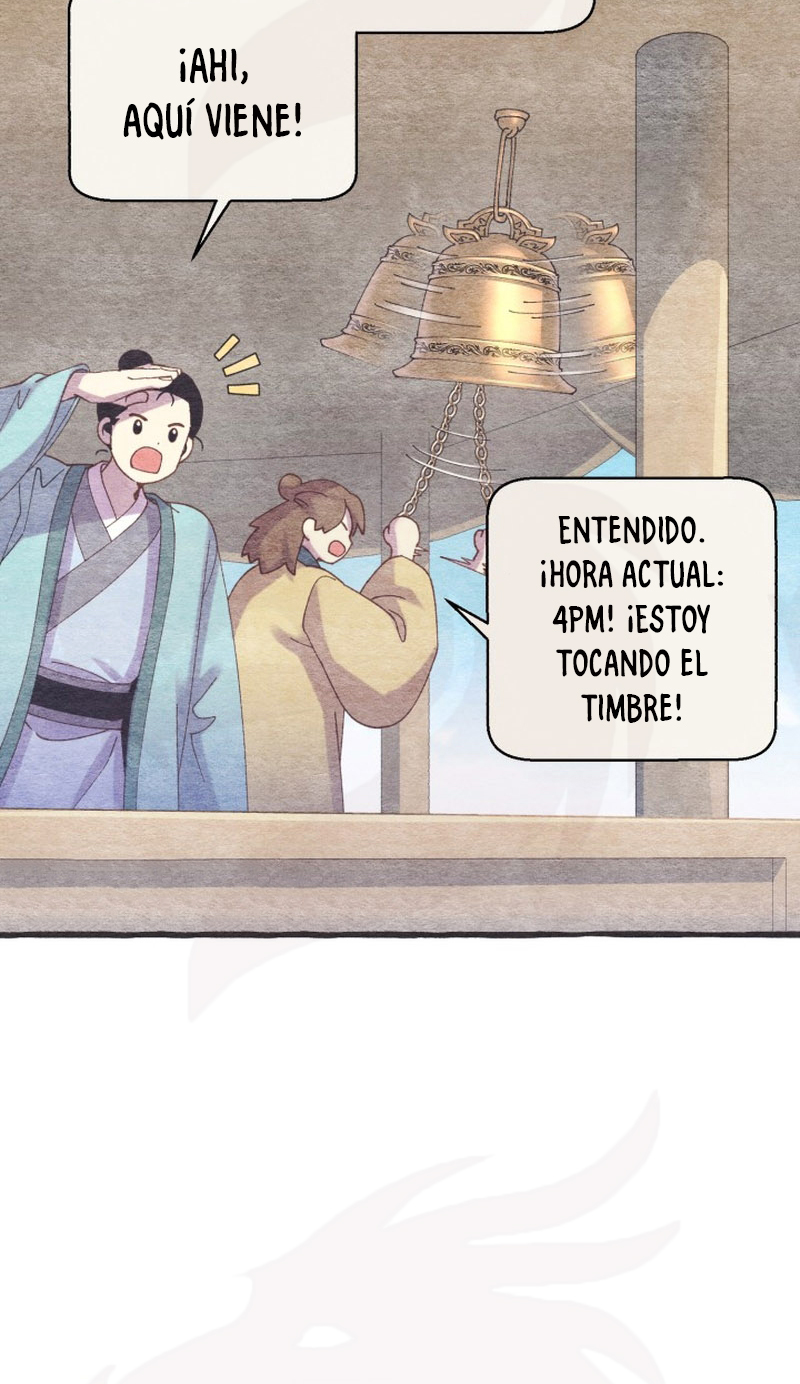 Llevo Tres Mil Años Atrapado en Este Día Capitulo 163 página 51