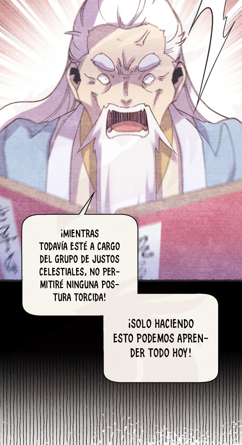 Llevo Tres Mil Años Atrapado en Este Día Capitulo 163 página 58